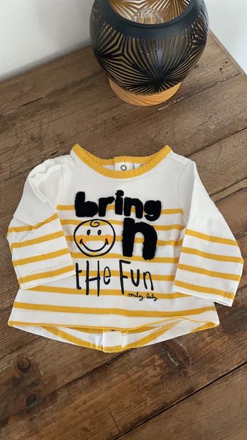 Maillot Manches longues