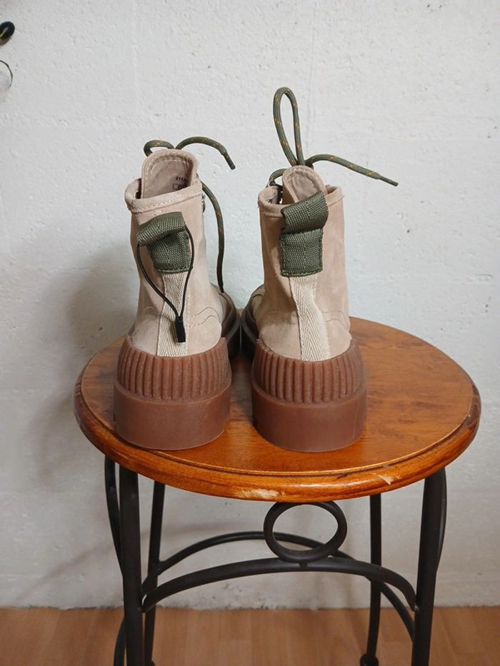 👢 Boots Zara neuves avec étiquette – Taille 42 - photo numéro 4