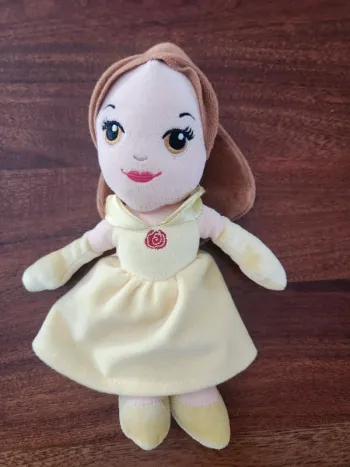 Peluche Poupée Disney Belle 🧸