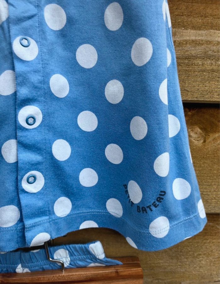 Ensemble été Petit Bateau - photo numéro 4