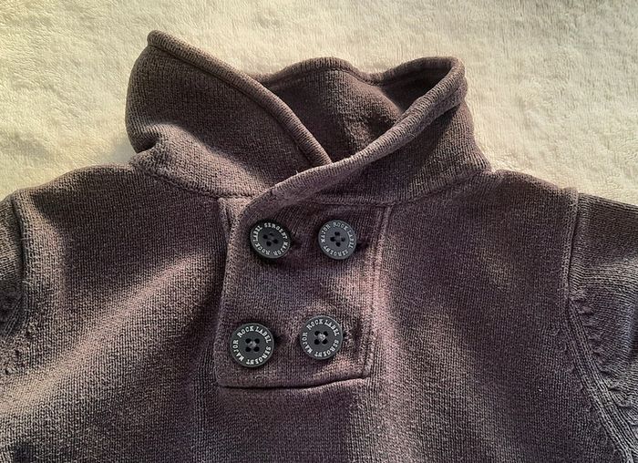 Pull Sergent Major - photo numéro 2