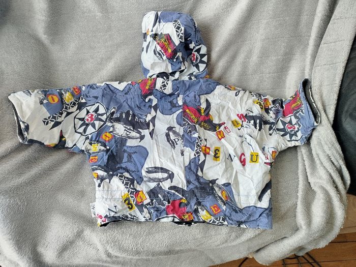 Blouson asymétrique - photo numéro 2