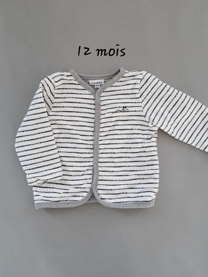Lot bébé garcon 12 mois - photo numéro 4