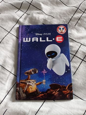 Livre wall e