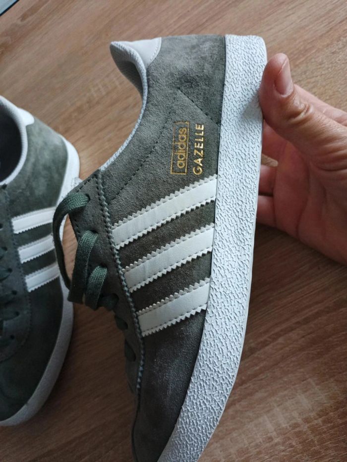Baskets Adidas gazelle  - Taille 37 1/2 - photo numéro 6