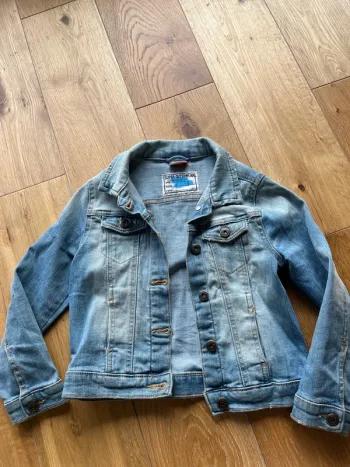 Veste en jean tao
