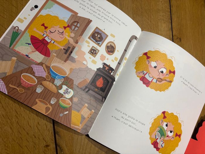 Livre cartonné - photo numéro 2