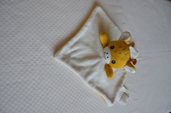DOUDOU GIRAFE * SIPLEC, LECLERC * 1603 *