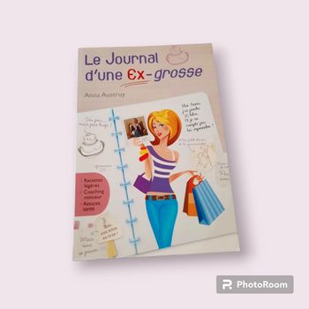 Livre journal d'une ex grosse