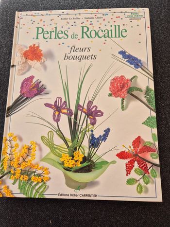 Perles de rocaille