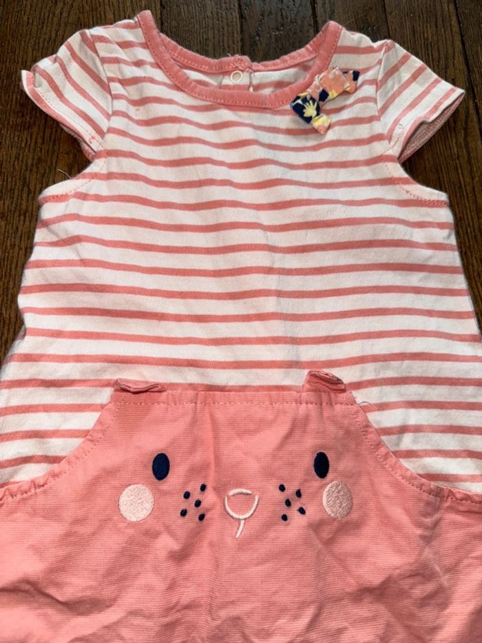 Robe sergent major 12 mois - photo numéro 2