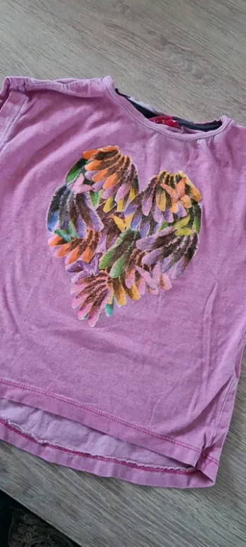 T-shirt 4 ans