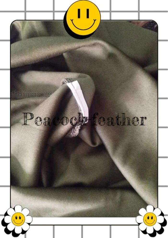 Robe longue neuve cache cache kaki TU - photo numéro 15
