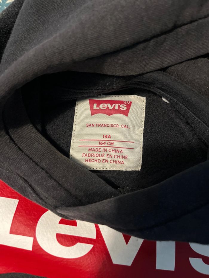 Pull levi’s - photo numéro 2