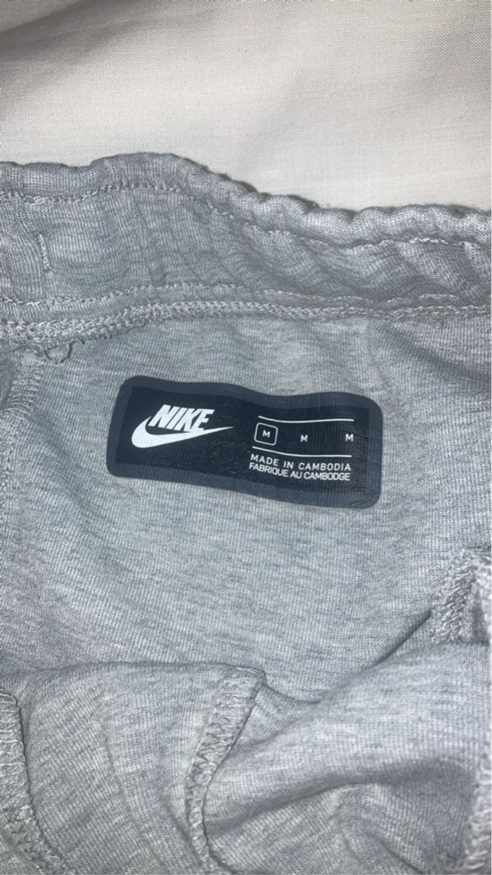 ensemble nike tech gris - photo numéro 7