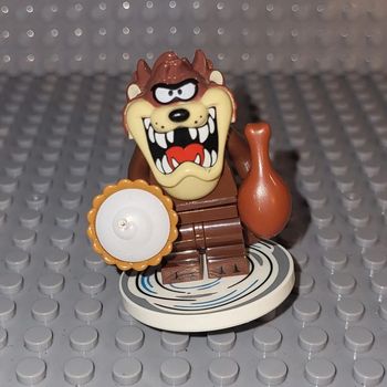 Minifigure / Figurine 🐗 Looney Tunes 🐗 Taz