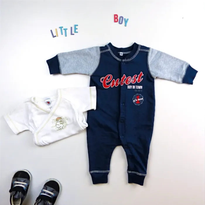 Street little boy #241