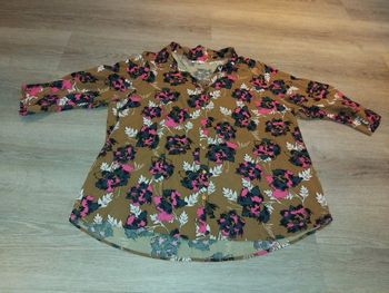 Chemise Gemo