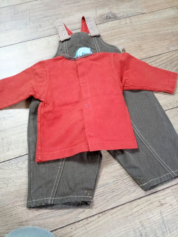 Ensemble 6 mois - photo numéro 3