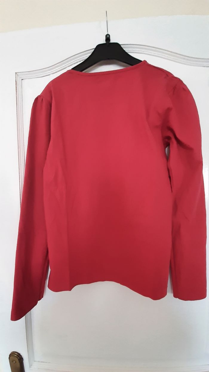 Tee-shirt manches longues - photo numéro 4