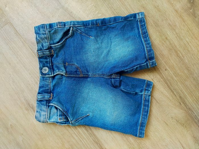 Short jean