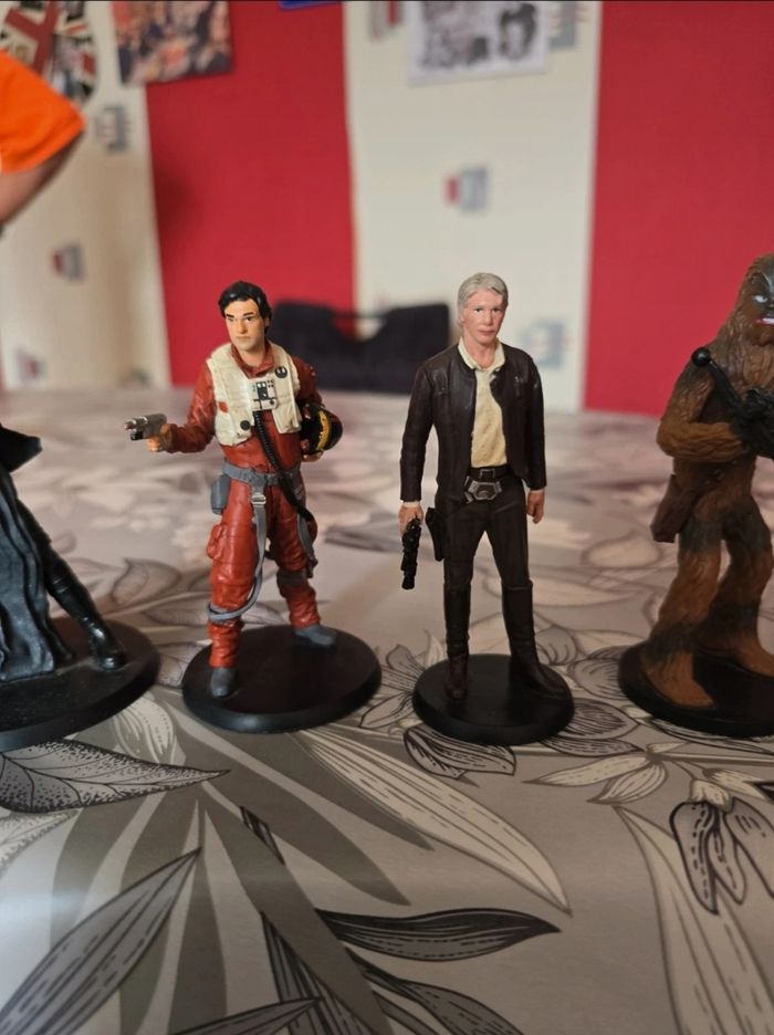 Figurines Star Wars - photo numéro 3