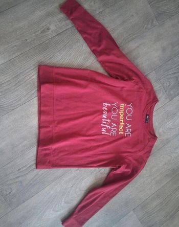 Pull femme