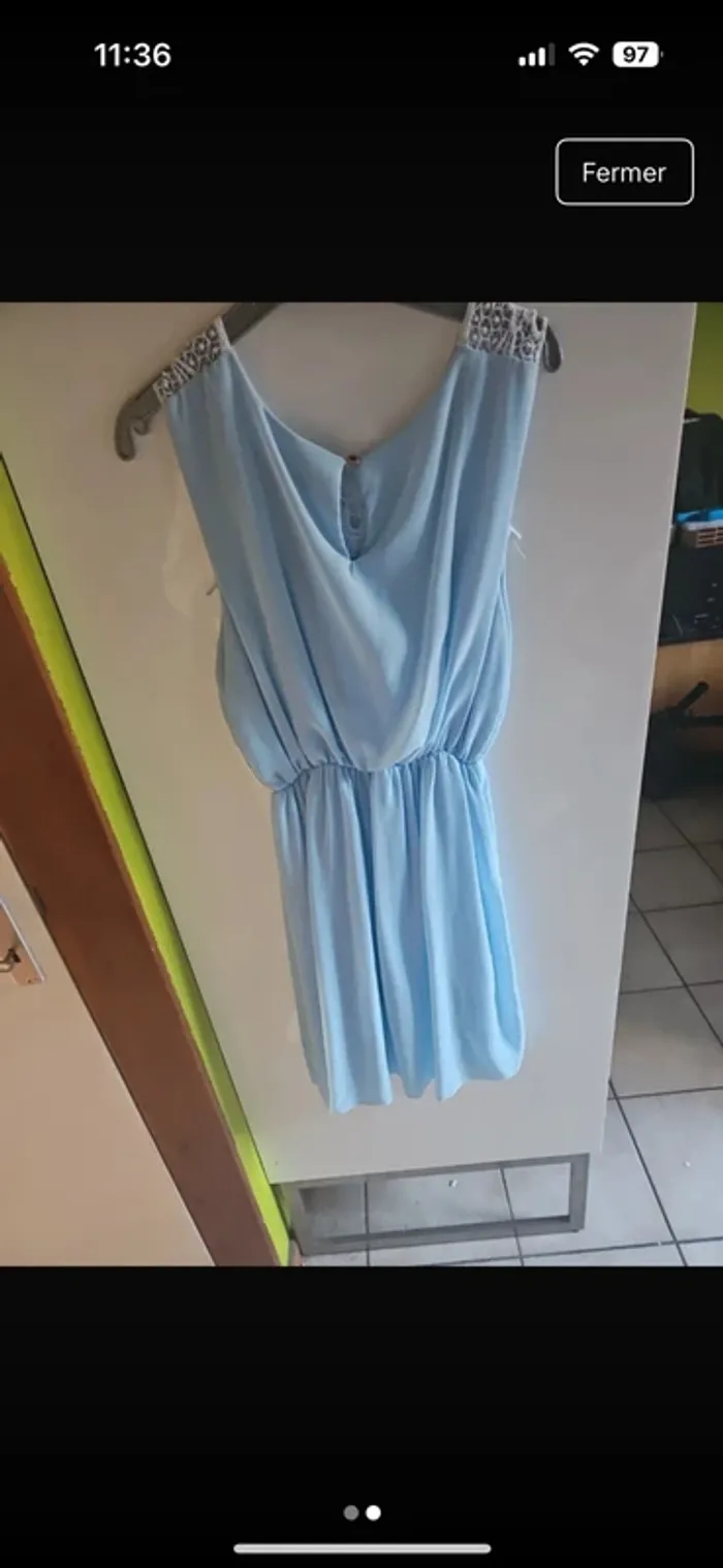 Robe 👗 - photo numéro 2