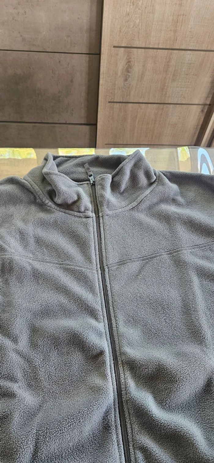 Gilet zippé micropolaire - photo numéro 2