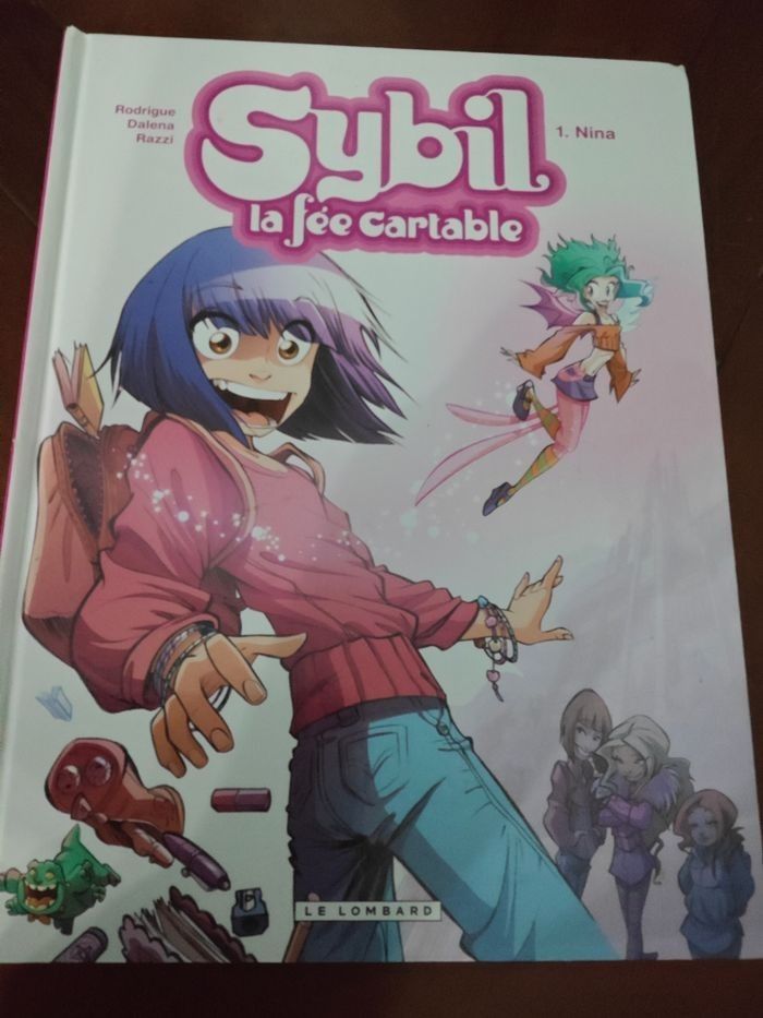 Livres filles - photo numéro 2