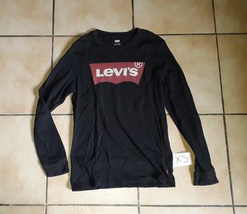 Haut manches longues ado T XS