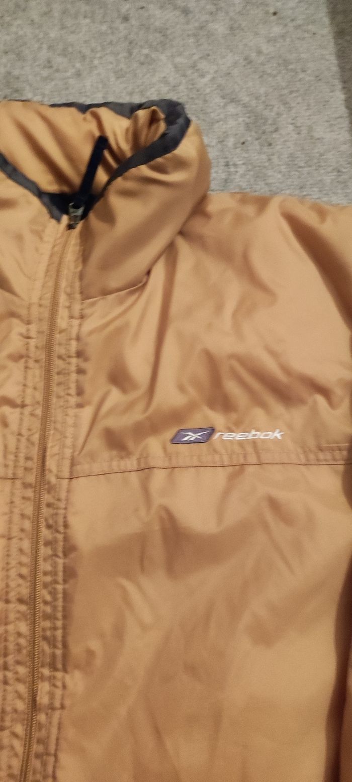 Veste Reebok homme taille L très bon état - photo numéro 2