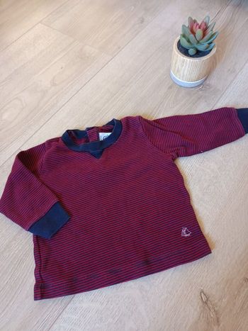 T shirt petit bateau