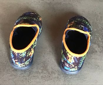 Chaussons pointure 27