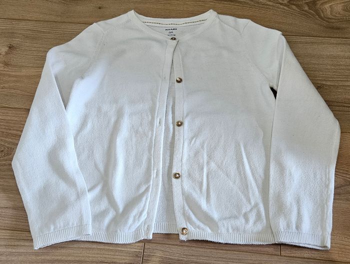 Lot de 3 gilets fille - Taille 6 ans - photo numéro 2