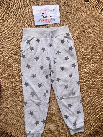 Jogging coton 5 ans