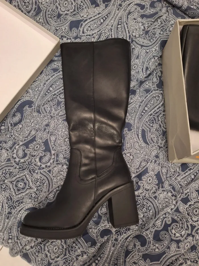 Botte haute - photo numéro 2