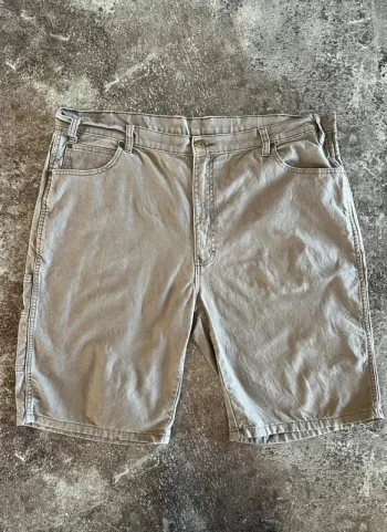 Short jean cargo homme Dickies 42 Pantaloncini carpentiere uomo Zimmermannsshorts Herren
