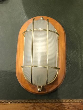 Applique murale lumineuse