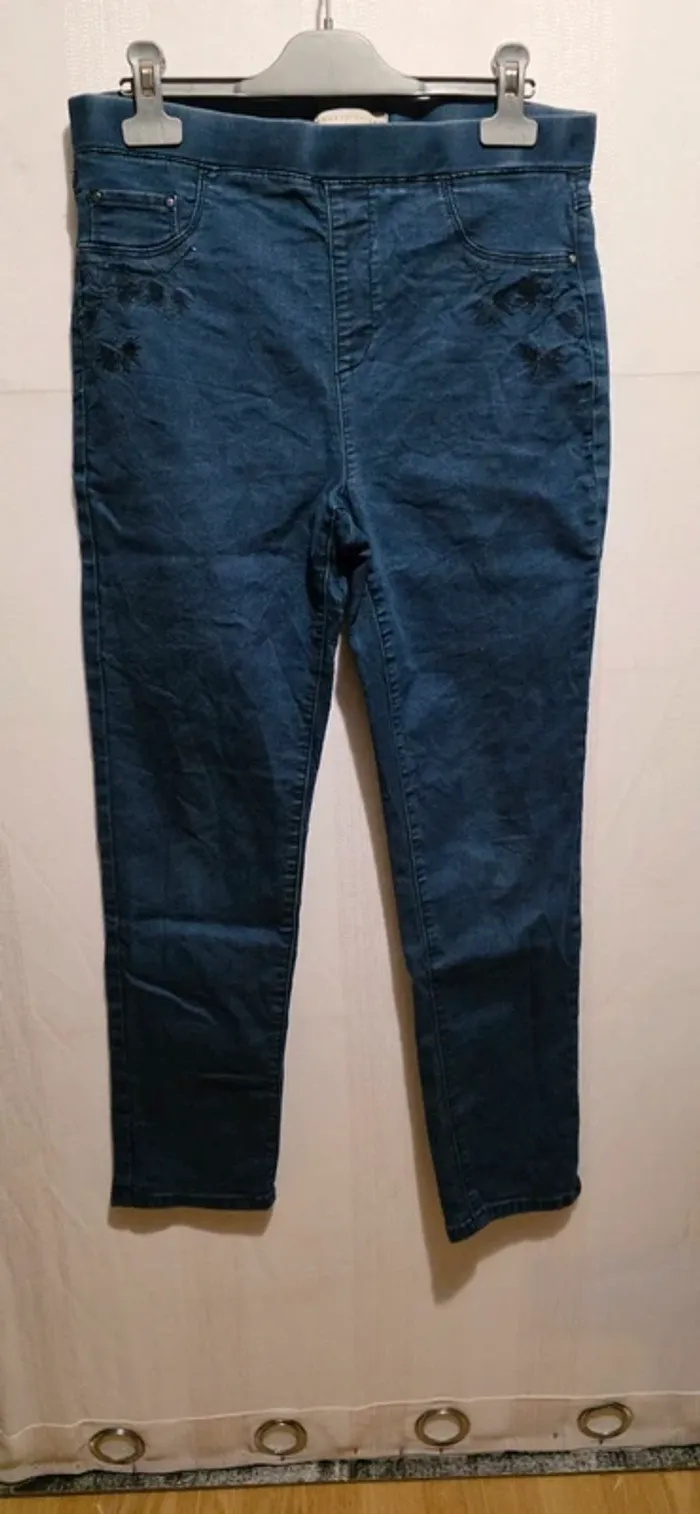 Pantalon T 40 L - photo numéro 2