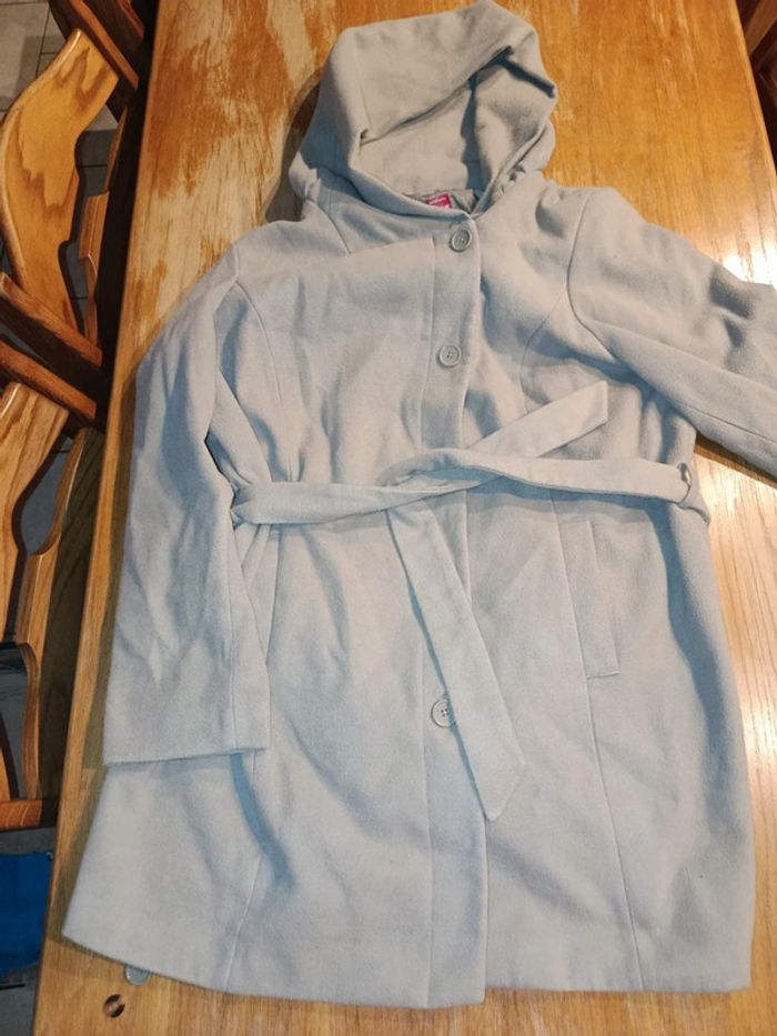 Manteau grande taille - photo numéro 2