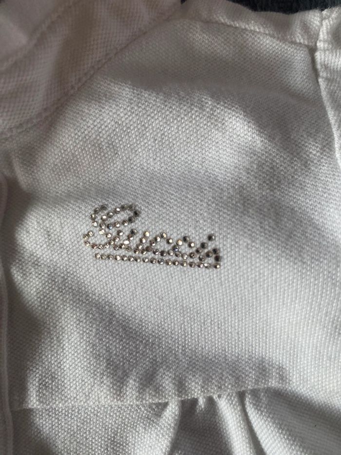 Adorable pull gucci fille taille 6/9 mois - photo numéro 4