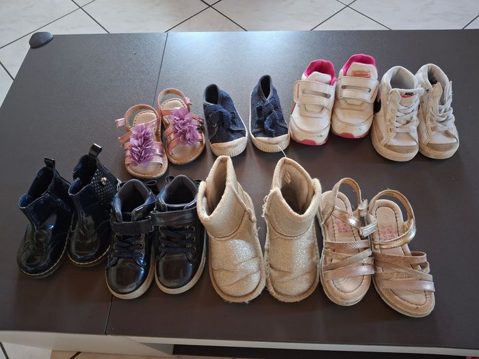 Vêtements filles de 1 mois à 36 mois - photo numéro 2