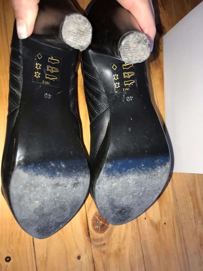 Bottines San Marina 40 - photo numéro 5