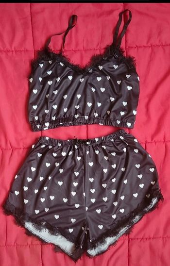 Ensemble lingerie de nuit