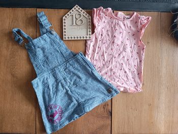 Ensemble 18 mois été