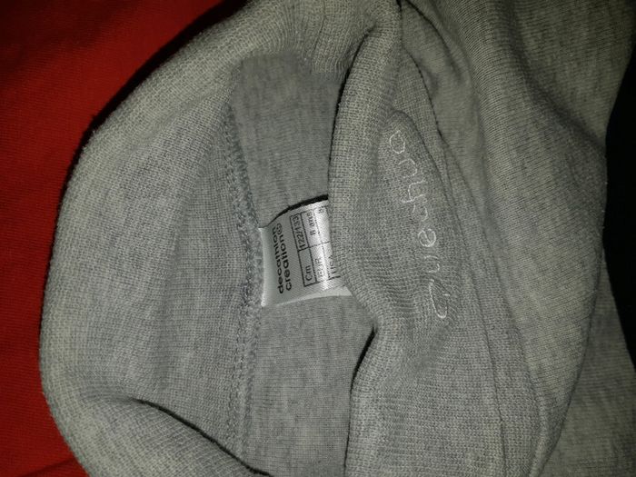 Cols roulés 8 ans - photo numéro 3