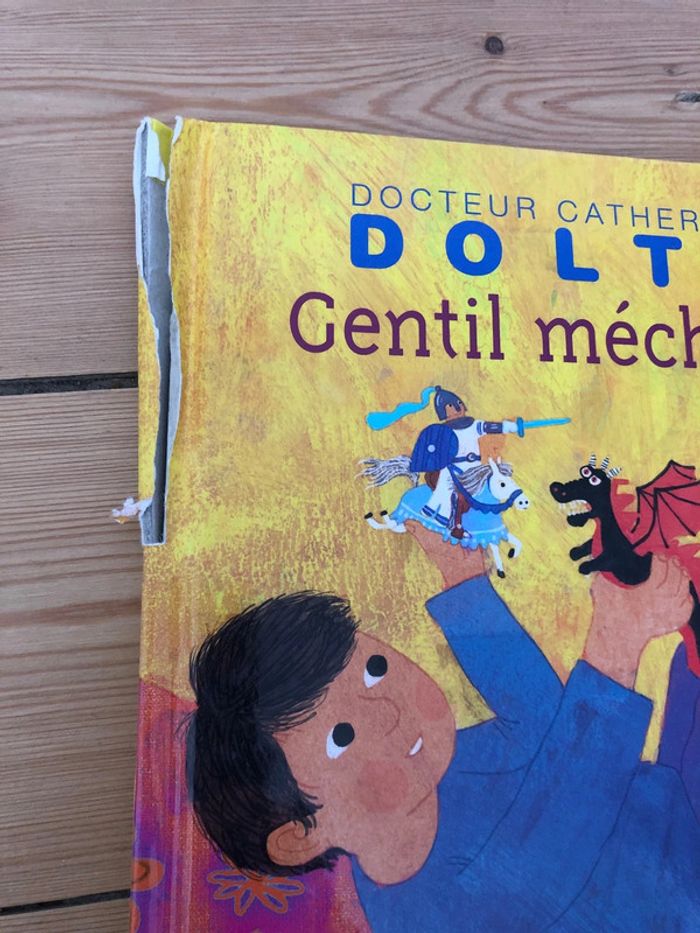 Livre gentil méchant - photo numéro 4