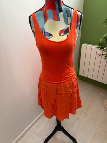 Robe d'été Sépia Collection Taille 36