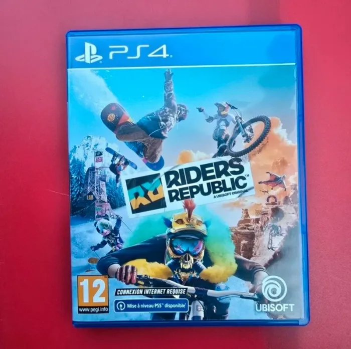 Riders republic ps4